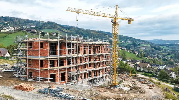 Baubegleitung & Qualitätskontrolle in Griesheim